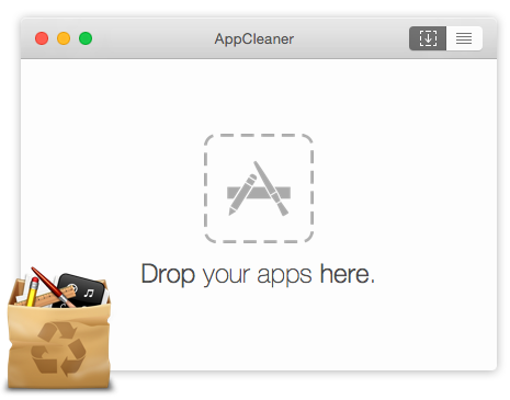 AppCleaner for Mac - OS X